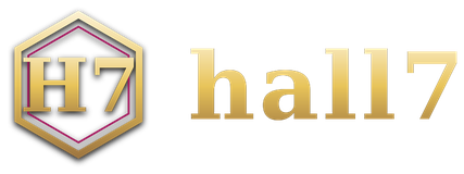 hall7 logo